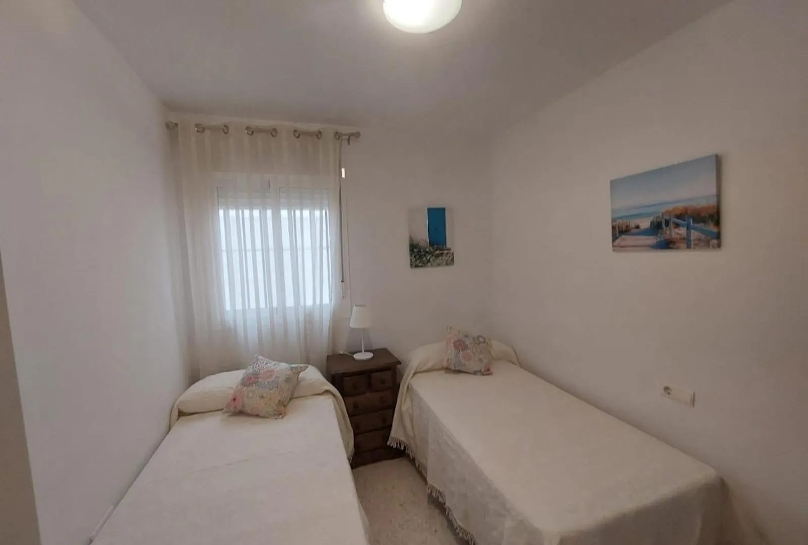 Piso Bajo Guia Apartment Sanlucar de Barrameda Spain