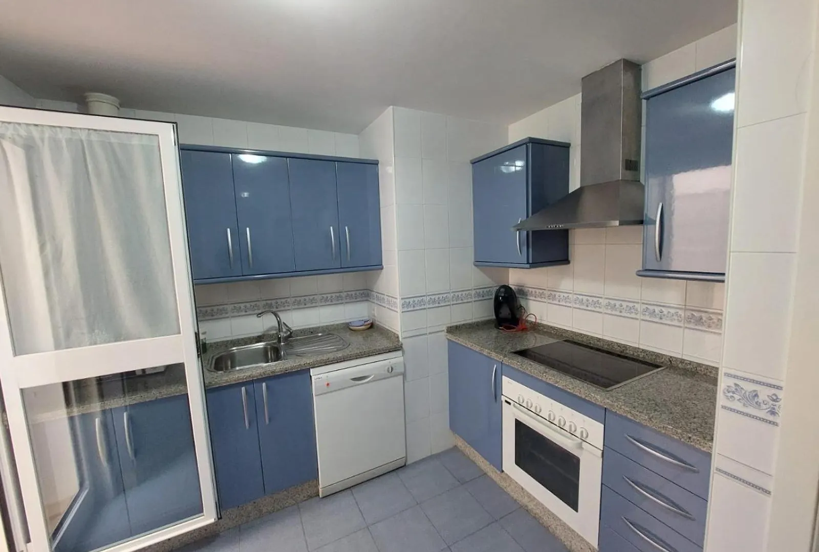 Piso Bajo Guia Apartment Sanlucar de Barrameda