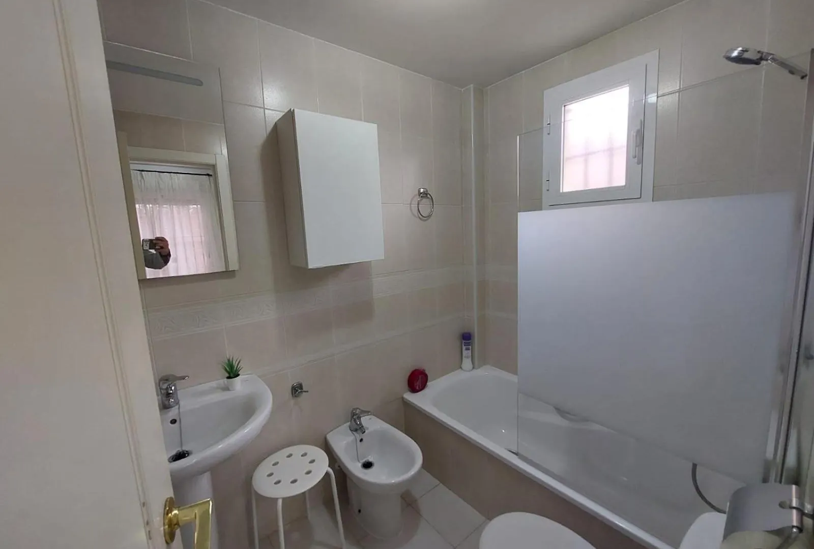 Piso Bajo Guia Apartment Sanlucar de Barrameda